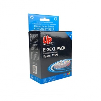 UPPK-T2631/2/3/4PACK4