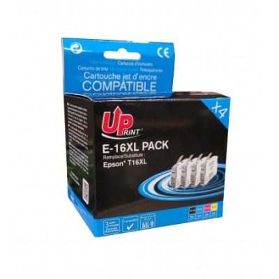 UPPK-T1631/2/3/4PACK4