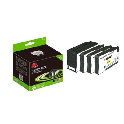 UPPK-953XLBKCMY(PACK4)