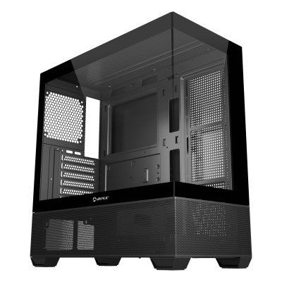 PC Case ATX REVELAT BLACK UK121801