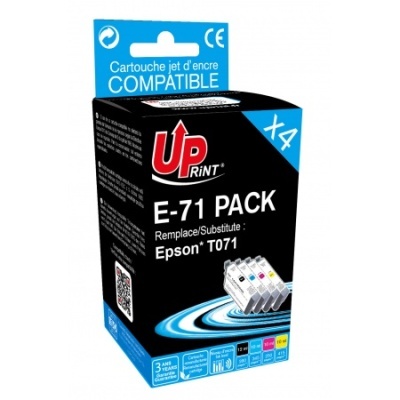UPPK-T0711/2/3/4PACK4