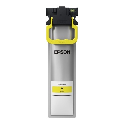 Cartucho de tinta Epson T44 amarelo para impressora