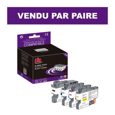 UPPK-LC426XLBKCMY(PACK4)