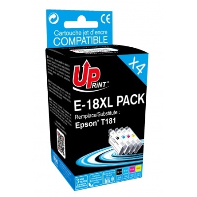 UPPK-T1811/2/3/4PACK4
