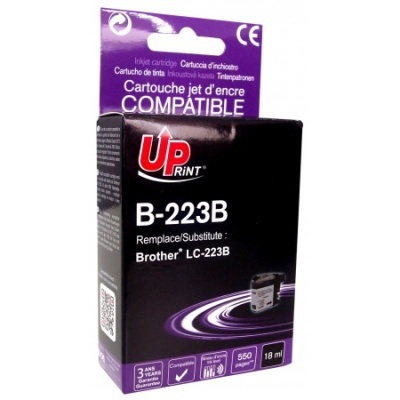 UPPK-LC223BKCMY(PACK4)