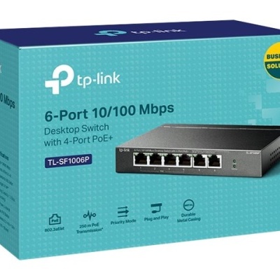 TL-SF1006P