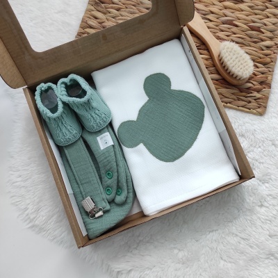 Conjunto Berny Verde