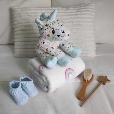 Conjunto Unicórnio Leila