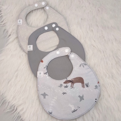 Conjunto 3 Babetes Muhran