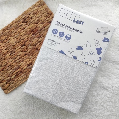 Protetor de colchão impermeável