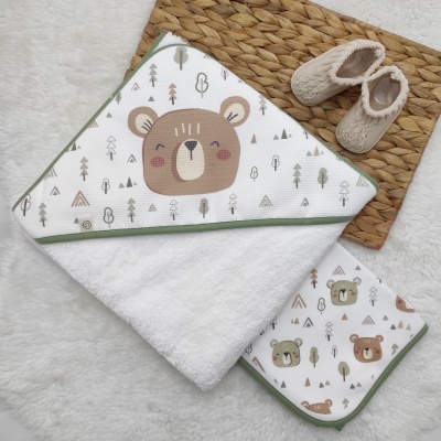 Conjunto Ulisses - Verde