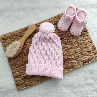 Gorro Mia Rosa