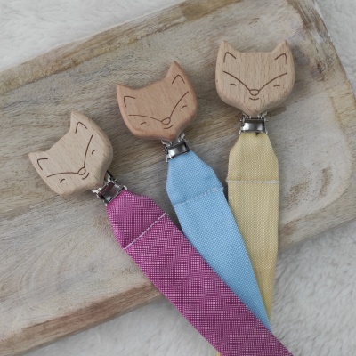 Prende-chupetas Rachel