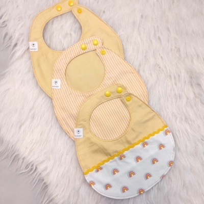 Conjunto 3 Babetes Lizzie