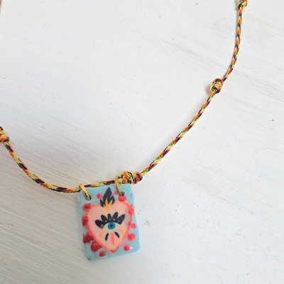 AMULETOS DA ALMA E PROTEÇÃO