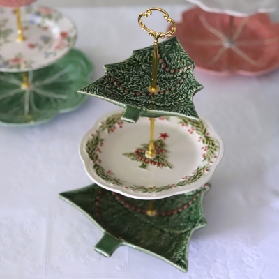 Fruteira de 3 andares Pinheiro