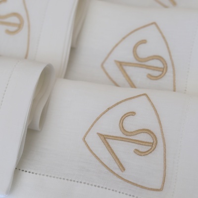 Guardanapo Ferro de Coudelaria