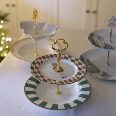 Fruteira de 2 andares Pinheiros