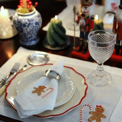 Colecção Gingerbread