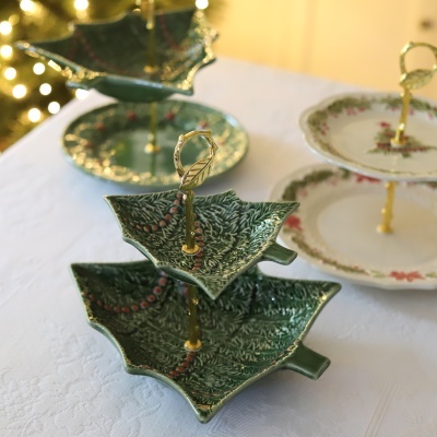 Fruteira de 2 andares Pinheiro