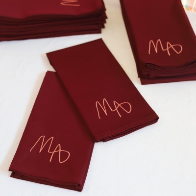 Monograma do Cliente