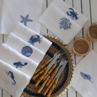 Colecção Mar em Linho