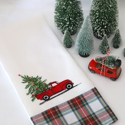 Colecção Carro com Pinheiro