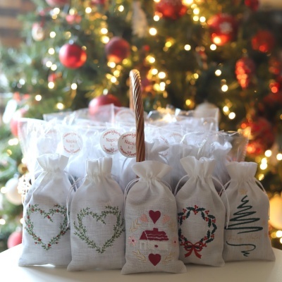 Saquinhos de Lavanda