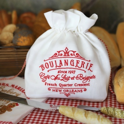 Saco para Pão ou Bolachas