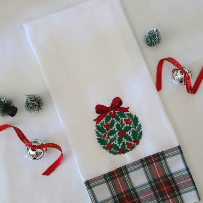 Toalha de mãos Bola de Azevinho