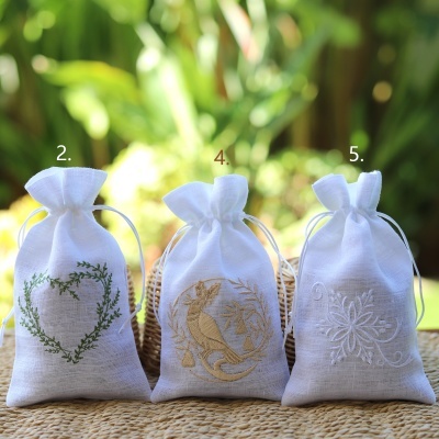 Saquinhos de Lavanda (Pack de 2 saquinhos)