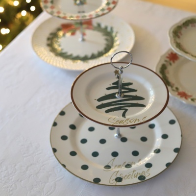 Fruteira de 2 andares Seasons