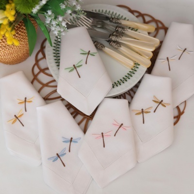 Guardanapo Libelinhas