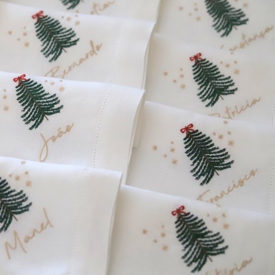 Colecção Pinheiros Nome e Frase