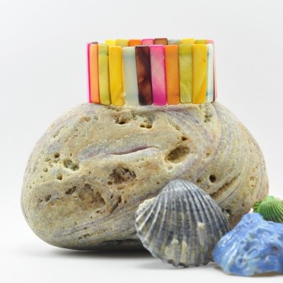 Pulseira Madrepérola NACAR 04 Pulseira Madrepérola NACAR 04