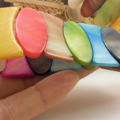 Pulseira Madrepérola NACAR 01 Pulseira Madrepérola NACAR 01