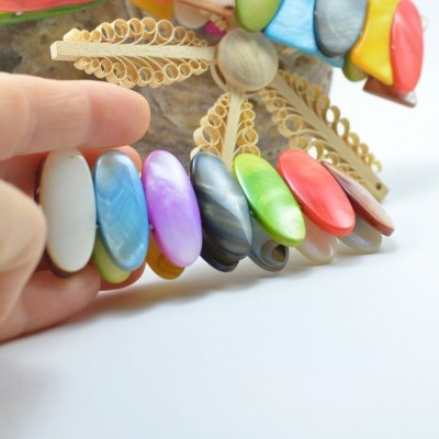 Pulseira Madrepérola NACAR 02