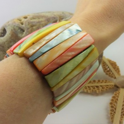 Pulseira Madrepérola NACAR 05 Pulseira Madrepérola NACAR 05