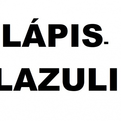LAPISLÁZULI
