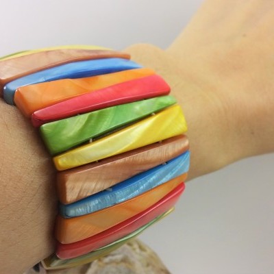 Pulseira Madrepérola NACAR 05 Pulseira Madrepérola NACAR 05