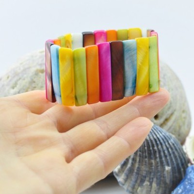 Pulseira Madrepérola NACAR 04 Pulseira Madrepérola NACAR 04