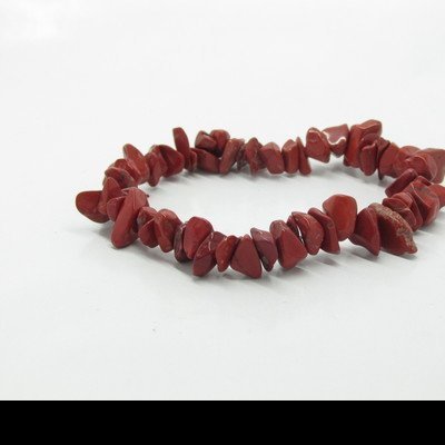 Pulseira CHIP Jaspe Vermelho