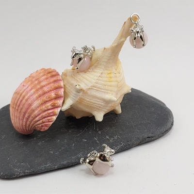 Pendente do signo Touro com bola Pendente do signo Touro com bola