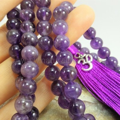 JapaMala de Ametista