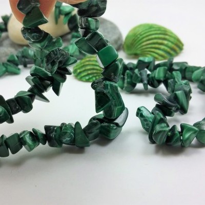 Pulseira CHIP Malaquita Pulseira CHIP Malaquita