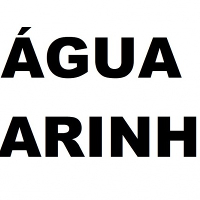 ÁGUA MARINHA