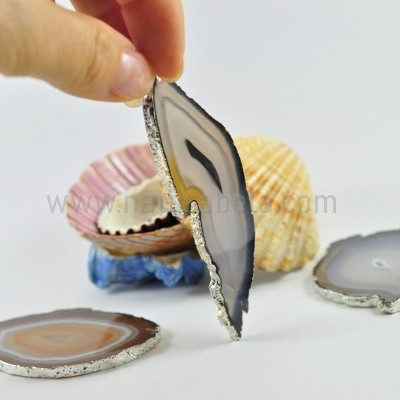 Pendente Chapa de Agata Pendente Chapa de Agata