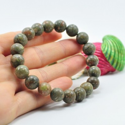 Pulseira de Bolas Unakita Pulseira de Bolas Unakita