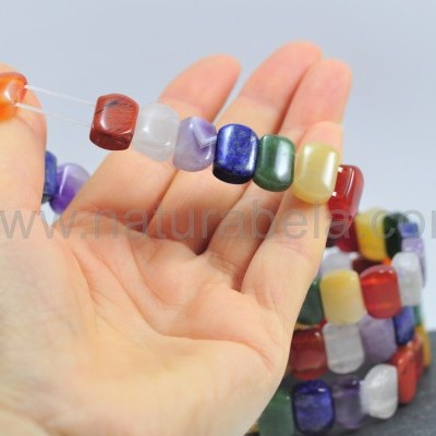 Pulseira 7 CHACRAS "Roma" Pulseira 7 CHACRAS "Roma"