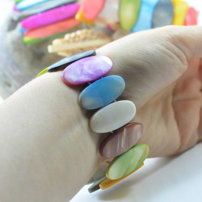 Pulseira Madrepérola NACAR 02